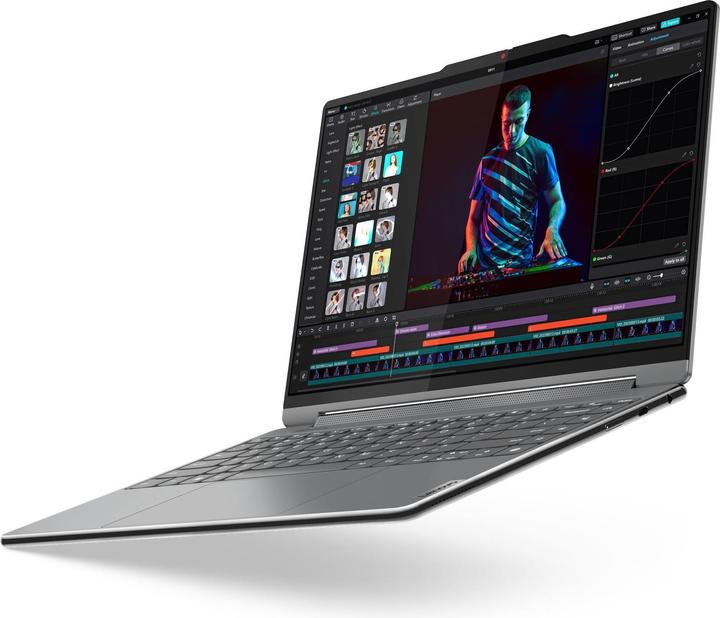 Immagine prodotto Lenovo Yoga 9 2-in-1 (14", 1000 GB, 32 GB, CH, Intel Core Ultra 7 155H)