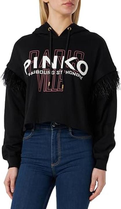 Produktbild Pinko Avigliana Sweatshirt Logo en Cities (XL)