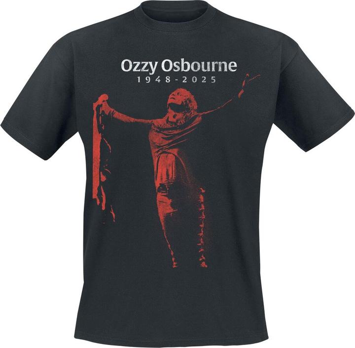 Produktbild Ozzy Osbourne Tribute (L)