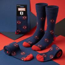 Produktbild Cerdá Spider-Man Socken 38-45 (Einzelpack, 38 - 45)