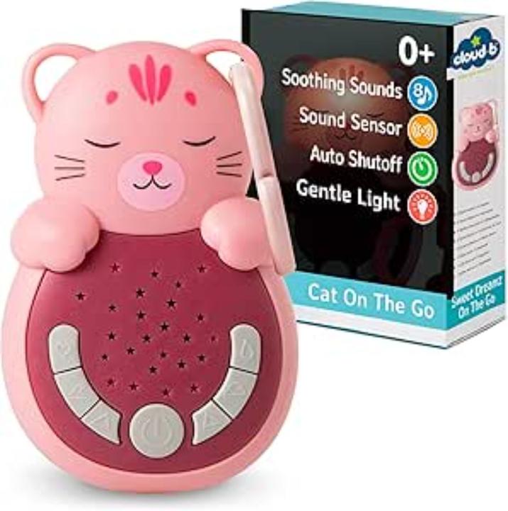 Produktbild Cloud B Einschlafhilfe Sweet dreamz on the go Katze