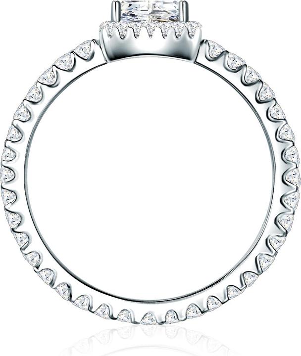 Immagine prodotto Trilani Donna Argento Zirconia argento - 15020 (56, 925 Argento)
