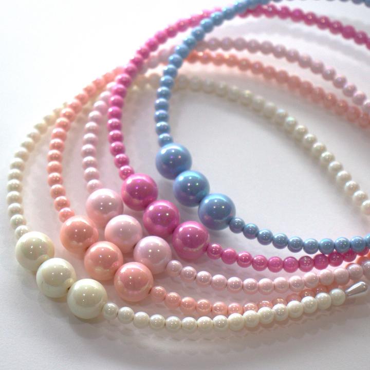 Actual product image Yuko.B Luce 5 pcs.