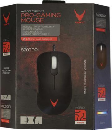 Produktbild Varr Omega OM-275 mouse (Kabelgebunden)