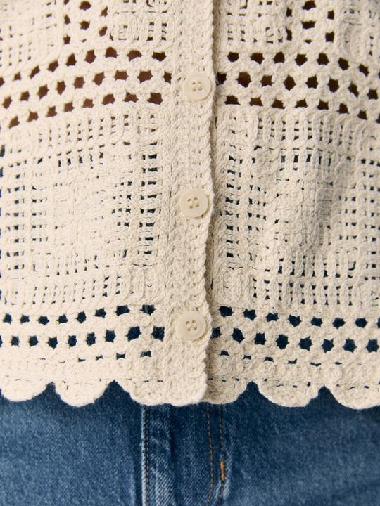 Immagine prodotto Object Cardigan lavorato a maglia (S)
