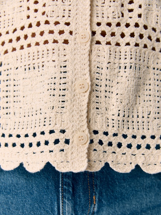 Produktbild Object Strick Strickjacke (S)