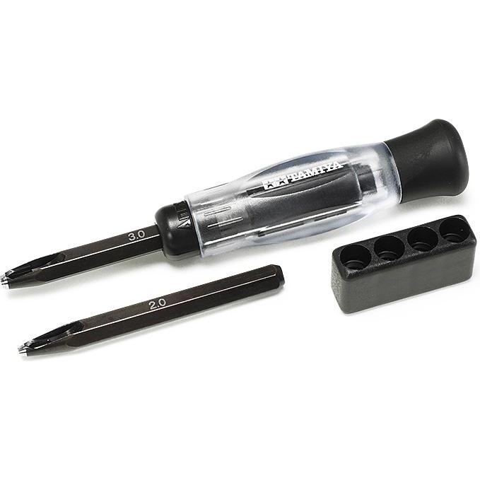 Thumbnail - Tamiya Lochstanze Rund 2mm/3mm