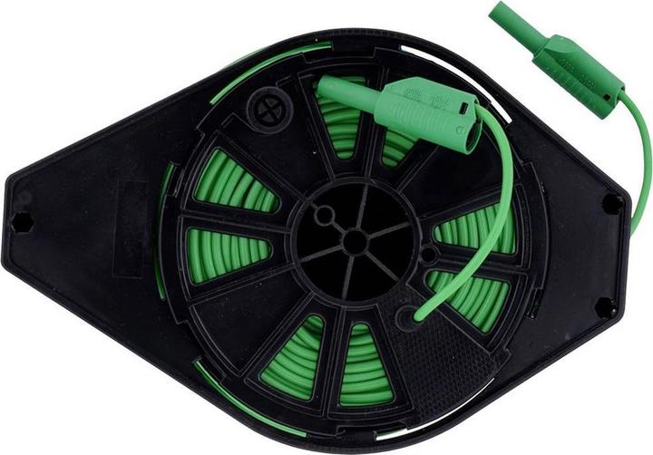 Immagine prodotto Metrel A 1510 Cavo di sicurezza (spina a banana 4 mm - spina a banana 4 mm