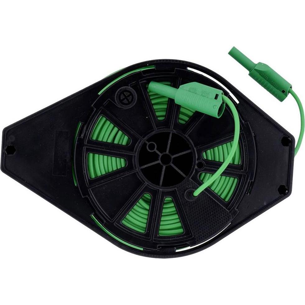 Metrel, Linea di misura, A 1510 Cavo di sicurezza (spina a banana 4 mm - spina a banana 4 mm