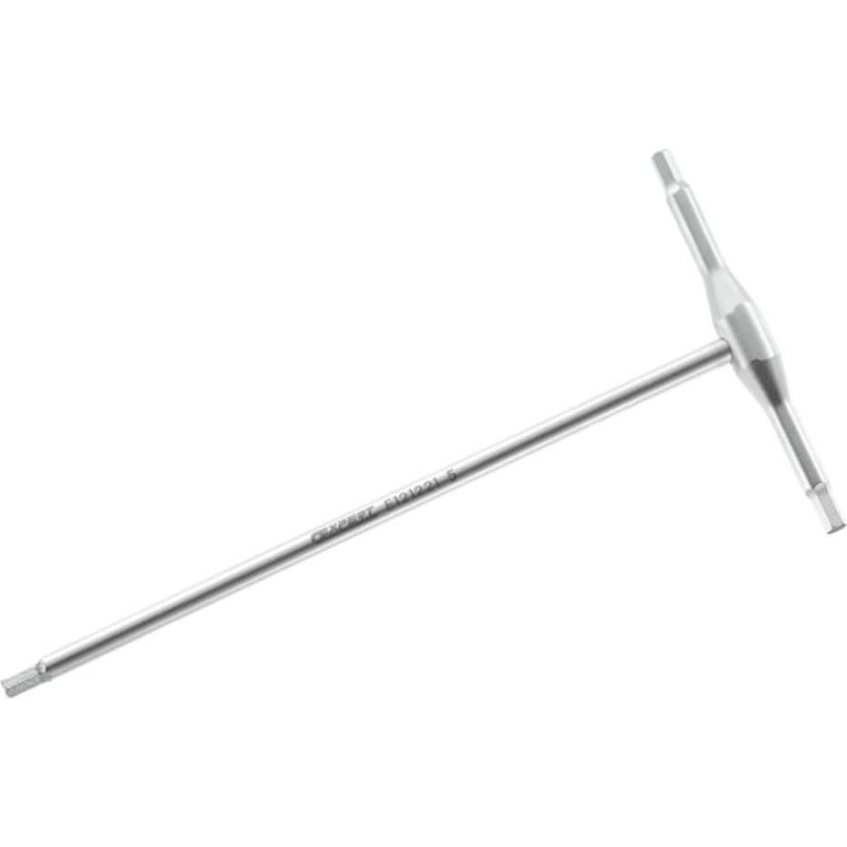 Expert, Chiave esagonale, Clé Mâle En T 6 Pans 4 mm