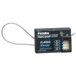 Thumbnail - Futaba R203gf S-Fhss