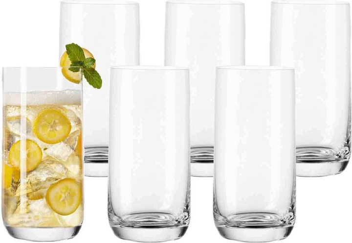 Produktbild Leonardo Daily Becher (3.10 dl, 6 x, Longdrinkgläser)