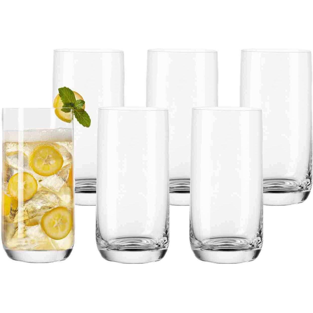 Thumbnail - Leonardo Daily Becher, Cocktailgläser, Transparent