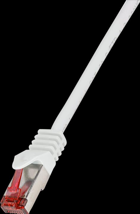 Produktbild LogiLink Netzwerkkabel (S/FTP, CAT6, 3 m)