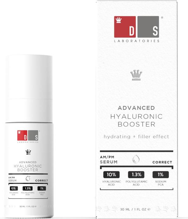 Produktbild DS Laboratories Hyaluronic Booster Serum (30 ml) (30 ml)