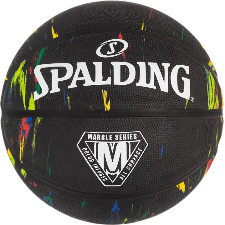 Produktbild Spalding Basketball Marble (7)