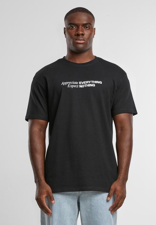Actual product image Urban Classics Upscale Appreciate Expect Oversize Tee - 186115 (XXL)