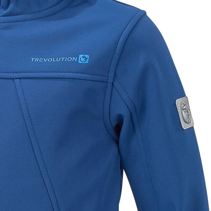 Produktbild Trevolution Kinder-Softshelljacke (110)