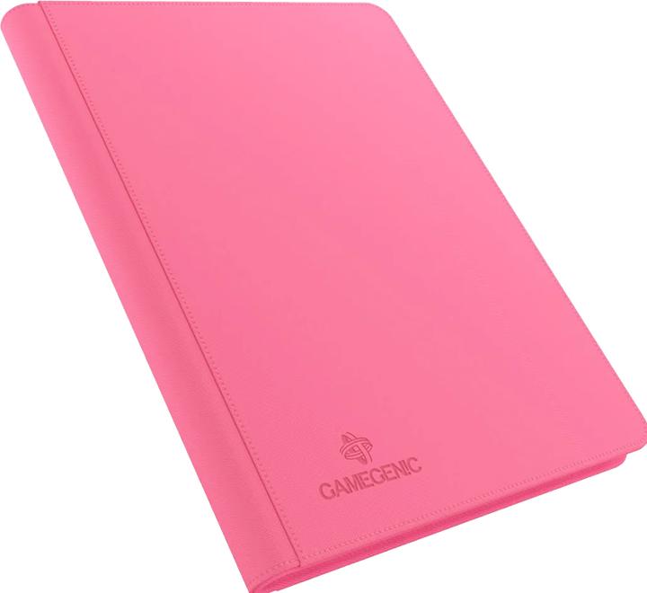 Gamegenic - Zip-Up Album 18-Pocket - Pink