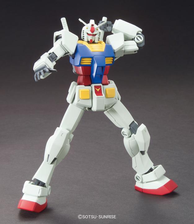 Produktbild Bandai Gundam HGUC RX-78-2 Revive