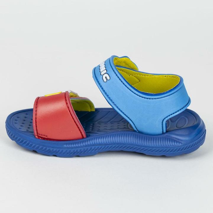 Produktbild Jakks Pacific Sonic Kinder Sandalen Dunkelblau (29)