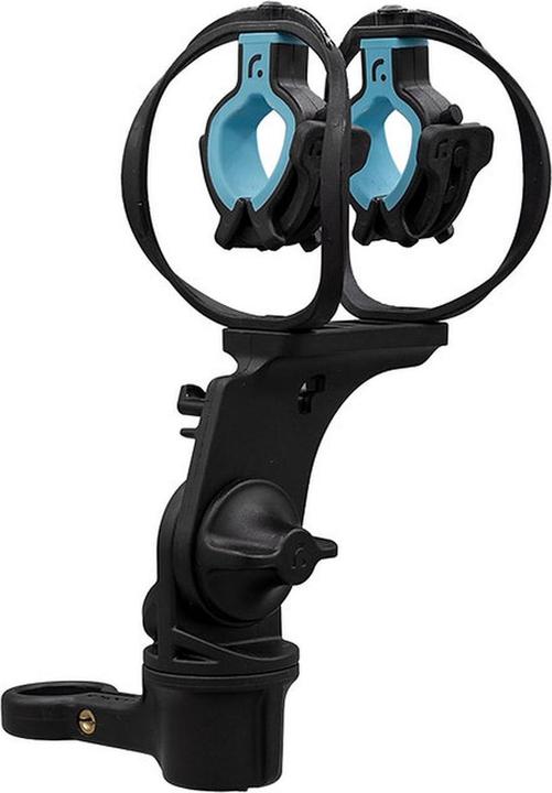 Actual product image Radius Shock Mount with XLR Cable