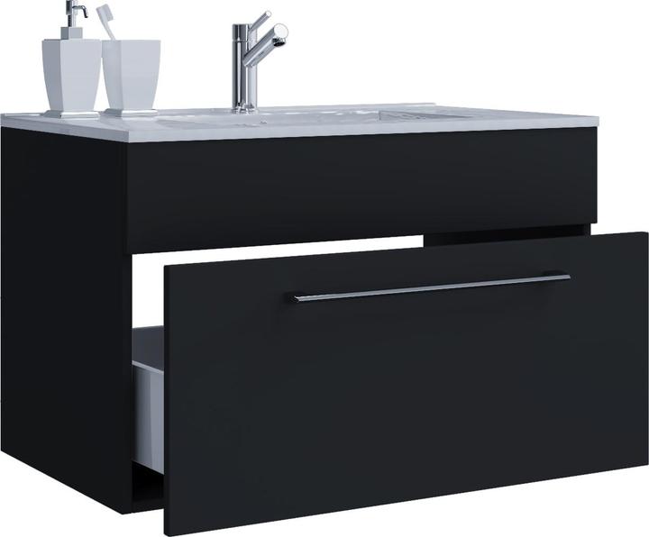 Produktbild VCM 2.-tlg. Waschplatz Waschtisch Badinos 1 Schublade