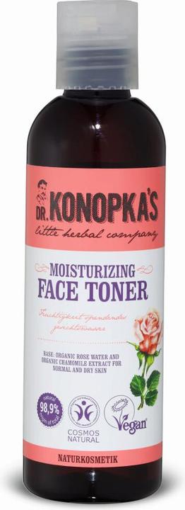 Produktbild Dr. Konopka's Moisturizing Face Toner 200ml (200 ml)