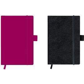 Thumbnail - Herlitz, Heft + Block, Notizbuch 'my.book' Classic (A6, Blanko, Harter Einband)