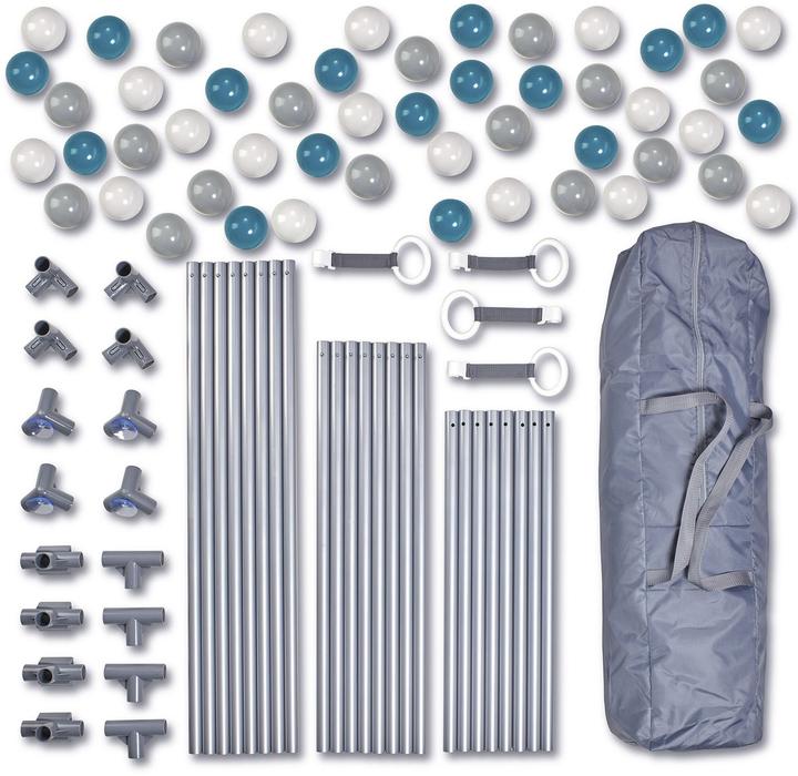 Actual product image BabyGo Playpark (150 x 180 x 68 cm)