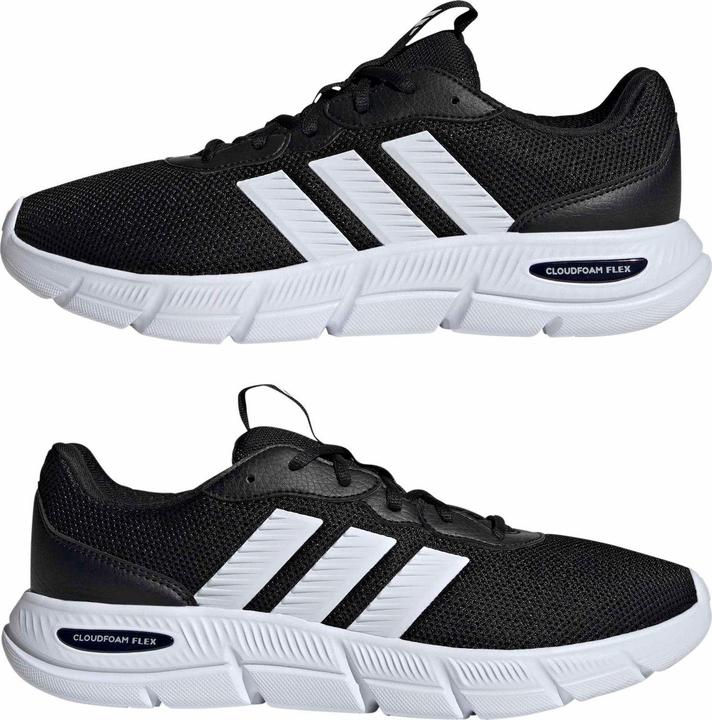 Image du produit Adidas Cloudfoam Flex - Laces - cblack/ftwwht/cblack (44)
