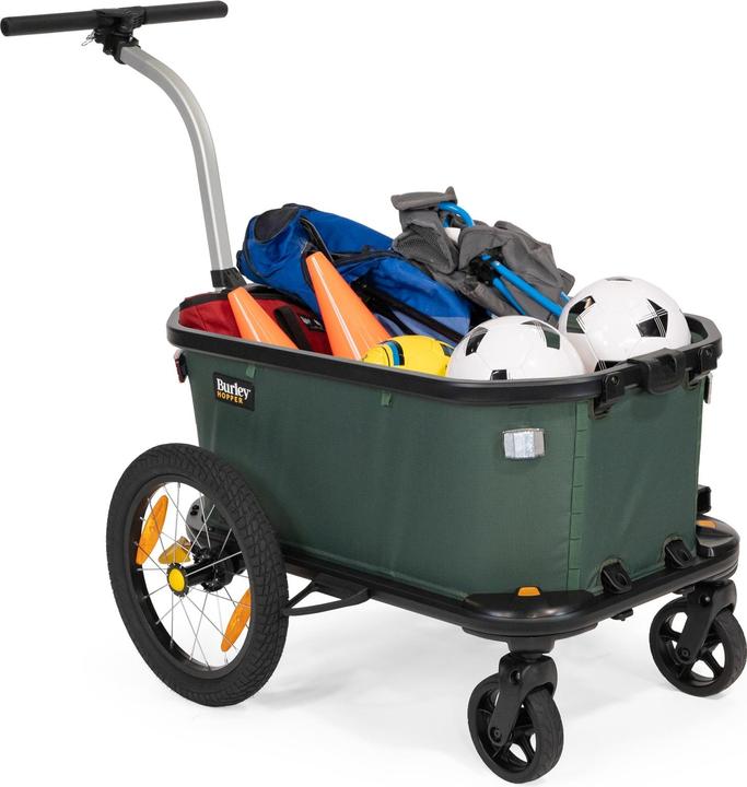 Actual product image Burley Hopper