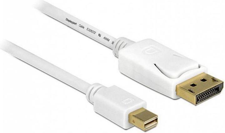 Produktbild Delock Mini DisplayPort — DisplayPort (5 m, DisplayPort, 1.2)
