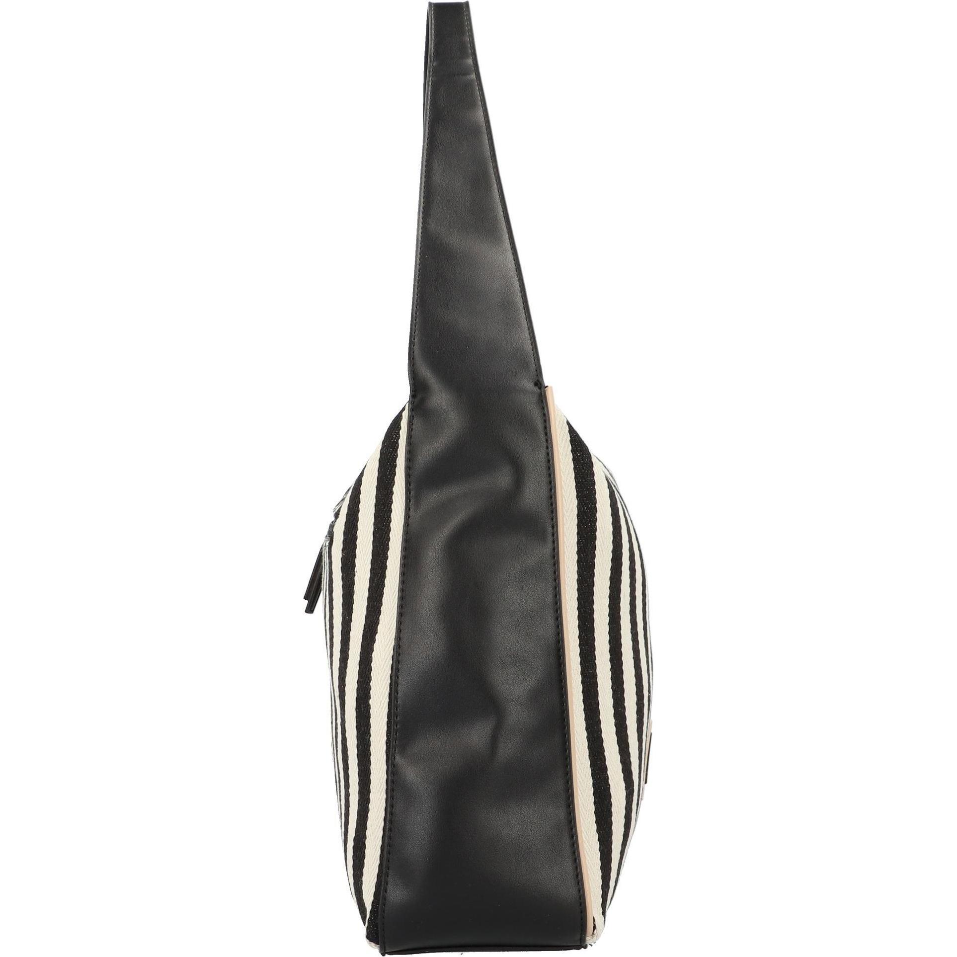 Thumbnail - Tom Tailor, Tasche, Malie Shopper Tasche 40 cm, Schwarz, (14 l)