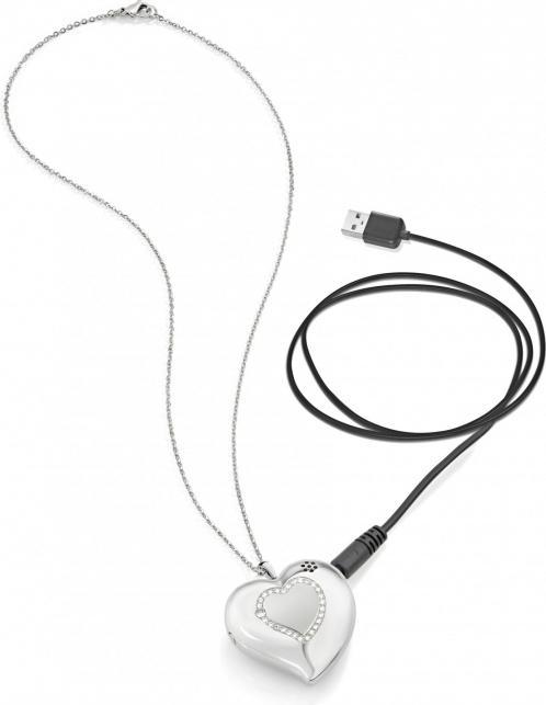 Produktbild Morellato Halskette Smart Jewel (Stahl)
