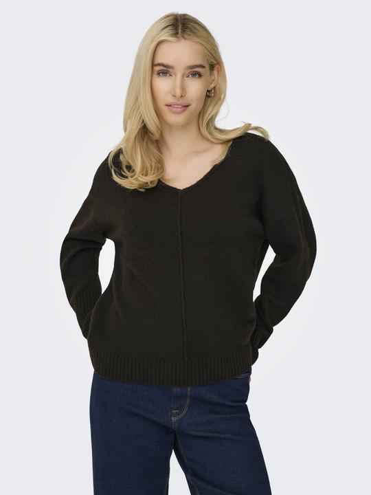 Produktbild Only ONLWHITNEY Strickpullover Strickpullover (L)