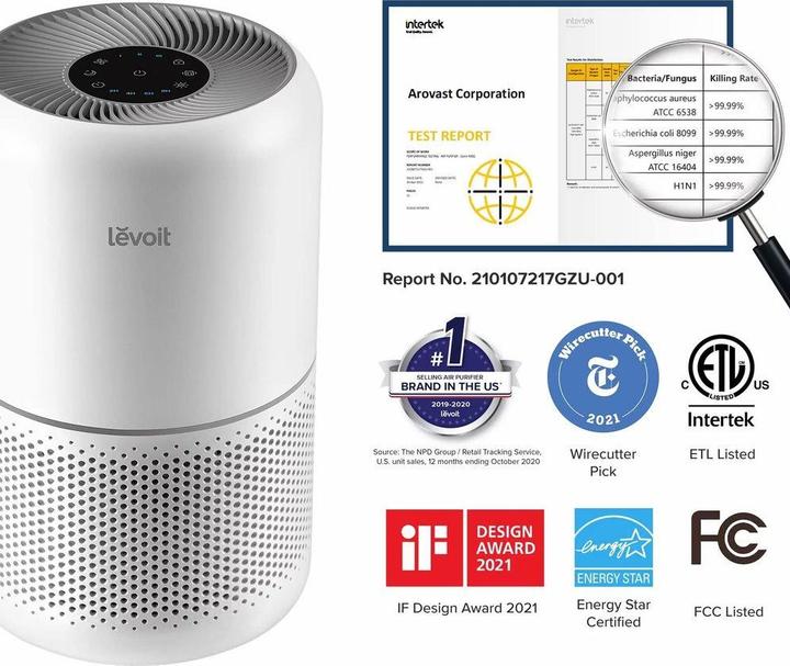 Produktbild Levoit Core (20 m²)