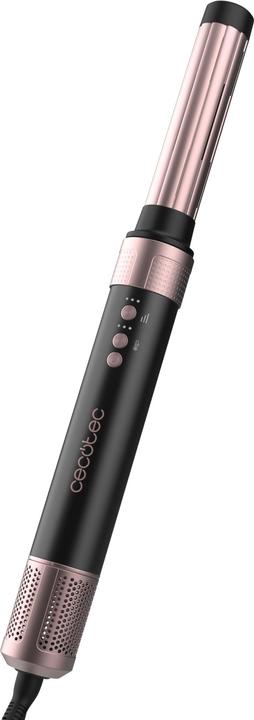 Actual product image Cecotec Bamba CeramicCare 12in1 AirGlam Black