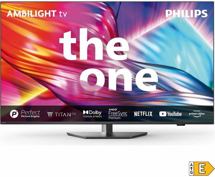 Immagine prodotto Philips TV 65PUS8919/12 (65", LED, 4K)