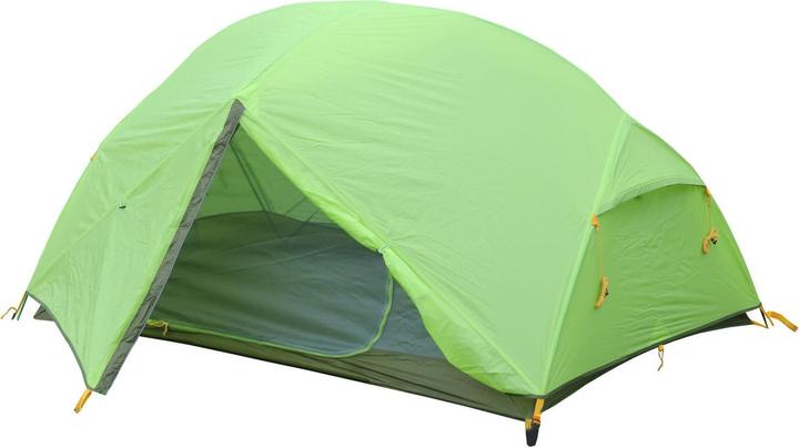 Trevolution Epic 2 Ultralight (Kuppelzelt, 2 kg, 2 Personen)