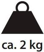 Produktbild Trevolution Epic 2 Ultralight (Kuppelzelt, 2 kg, 2 Personen)