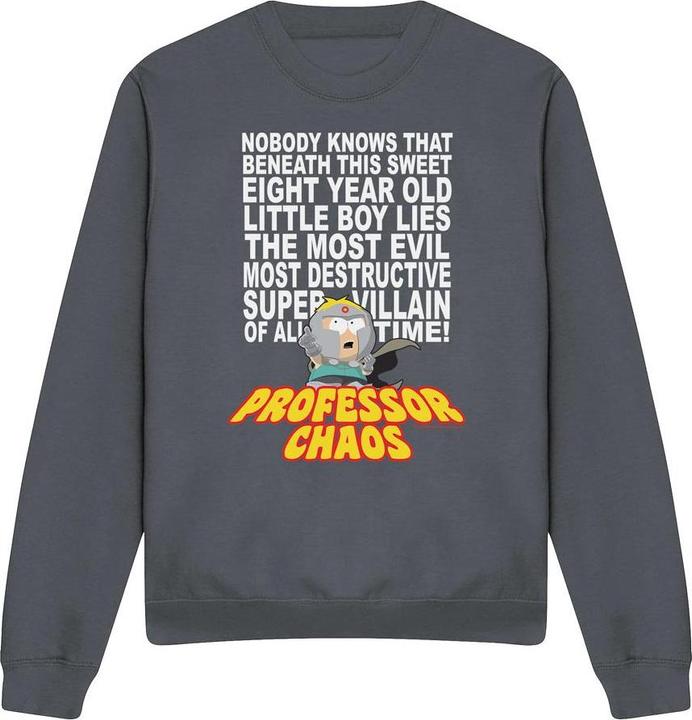 Immagine prodotto Ubisoft Felpa Professore Caos Adulto Unisex (XXL)
