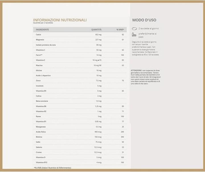 Produktbild Solgar Mineralvit (neu) Tabl (120 Stück, Tabletten, 362 g)