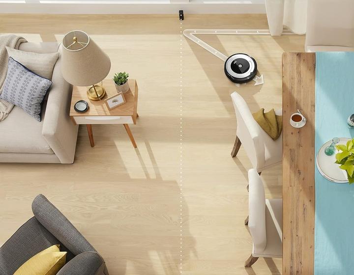 Actual product image iRobot Roomba Dual Mode Virtual Wall® Barrier 2 Pack