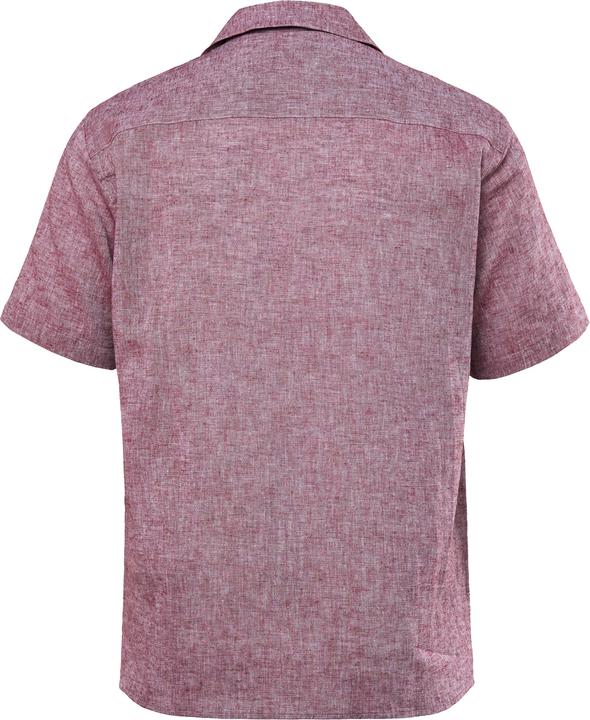 Image du produit JP1880 Chemise en lin mélangé JP 1880, manches courtes et poches à rabat, coupe Cuba Fit – jusqu'au 8 XL (XXL)