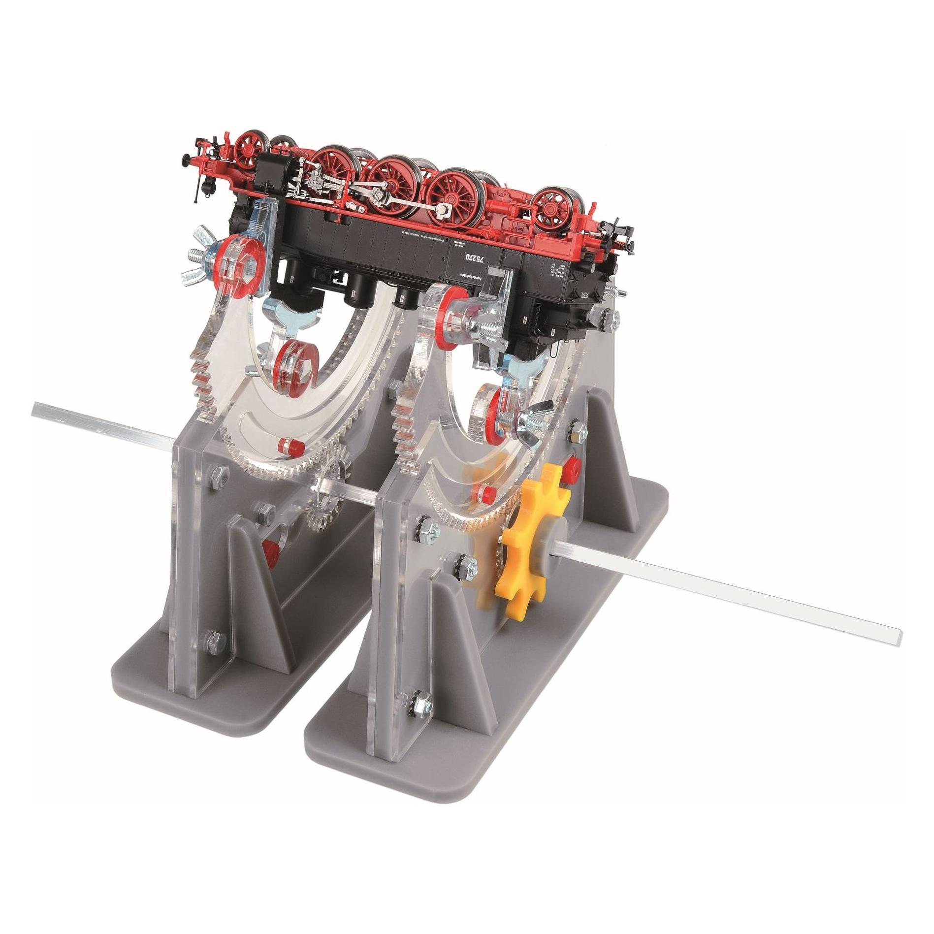 Proses Plb-902 Onderhoudsverbod Voor Locomotieven En Wagons