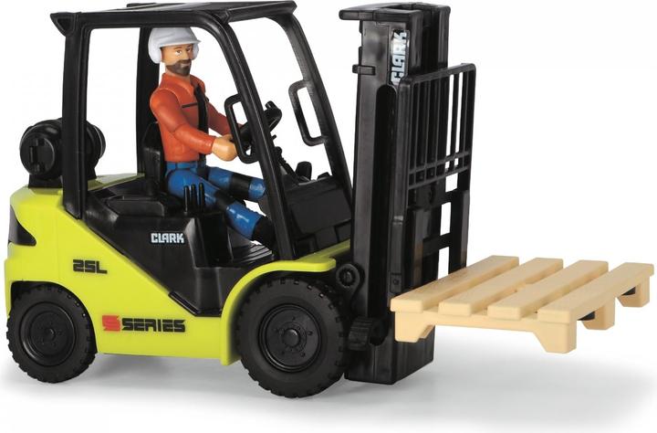 Produktbild Dickie Clark Forklift
