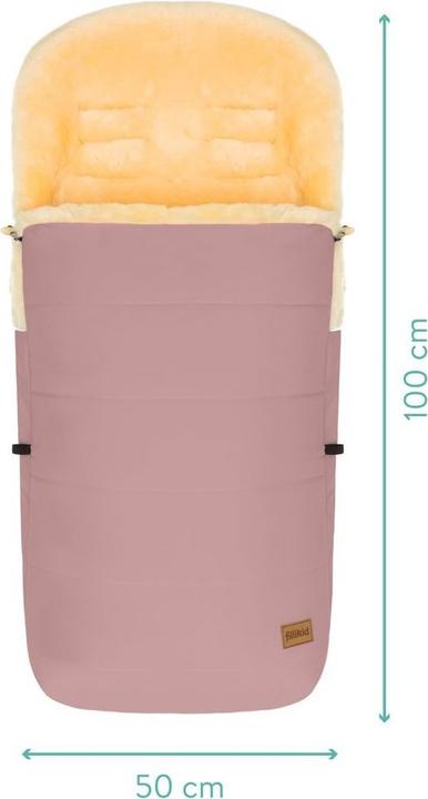 Image du produit Fillikid Chancelière Bernina