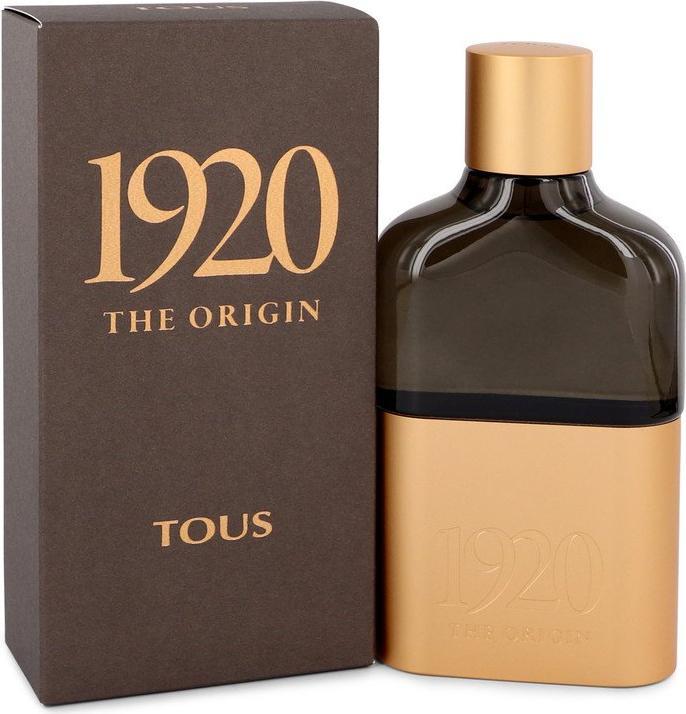 Produktbild Tous 1920 The Origin (Eau de Parfum, 100 ml)