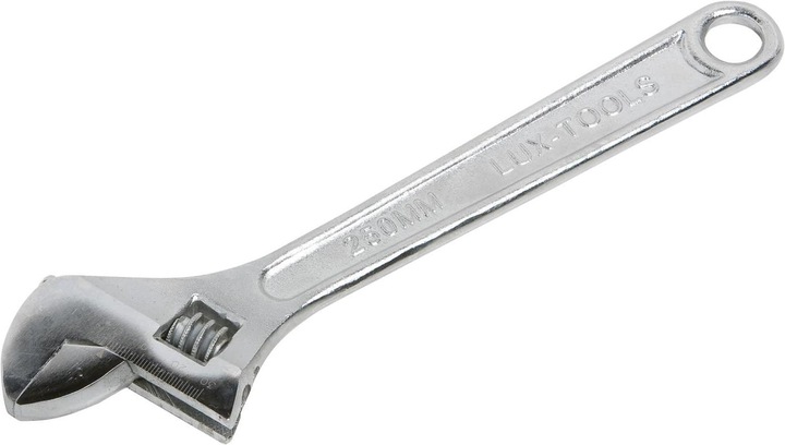 Actual product image Lux Adjustable spanner Classic (250 mm)